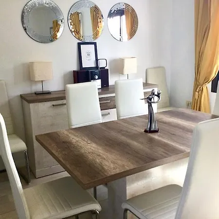 Blackrock Blancas Villa